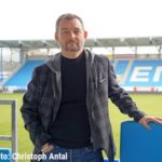 Unser Vorstandsmitglied Martin Ziegenhagen ist neuer Antirassismus-Beauftragter des Chemnitzer FC