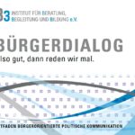 Bürgerdialog Heft