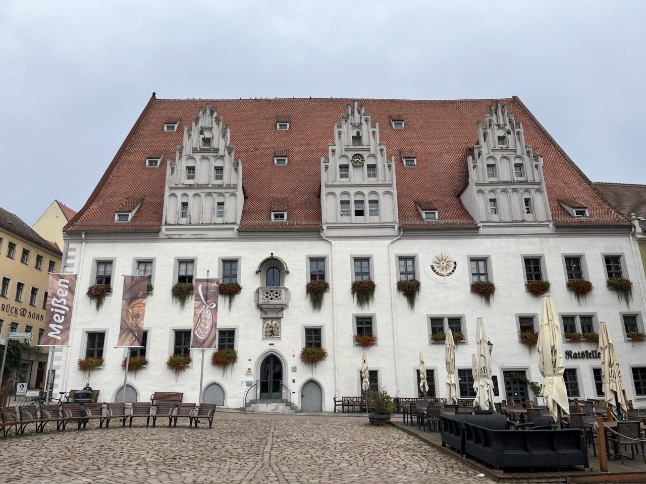 Vernetzungstreffen in Meißen