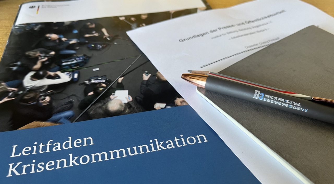 Krisenkommunikation