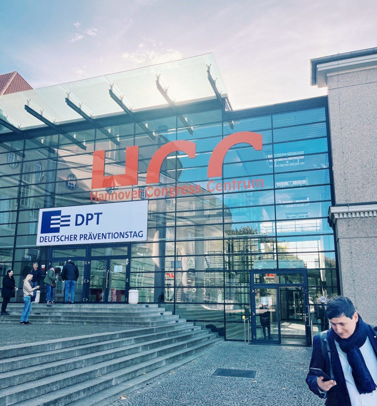 Deutscher Präventionstag in Hannover