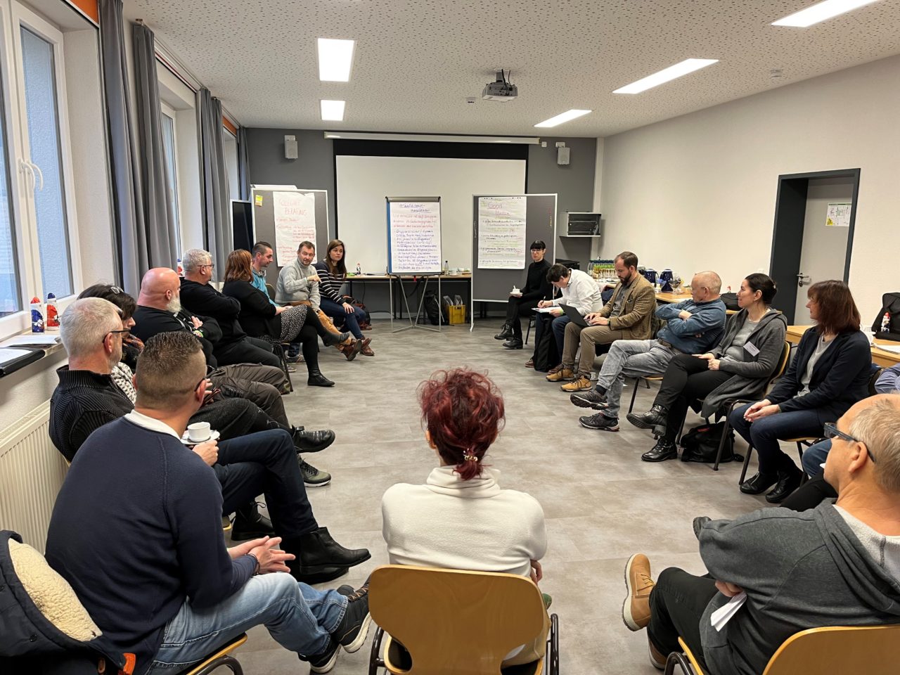 Gipfeltreffen der Prävention