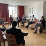 Besuch der „Alten Lotte“ in Mittelherwigsdorf