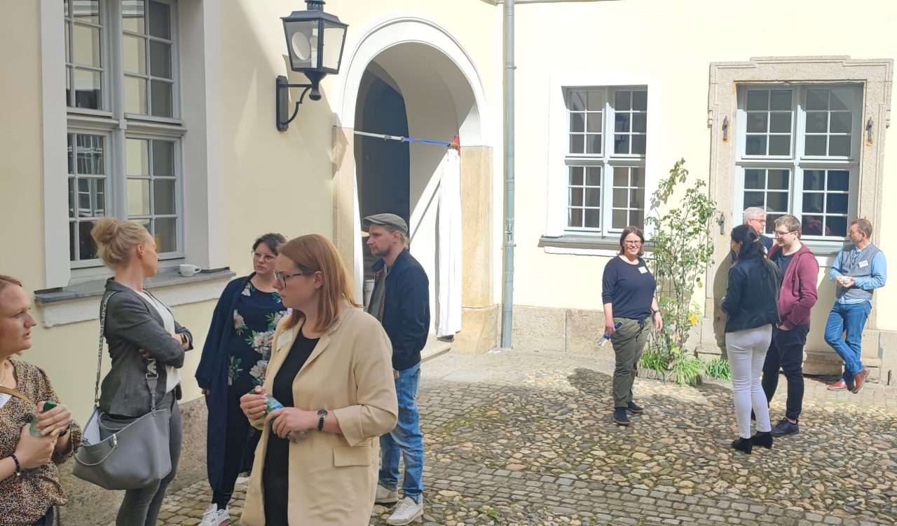 Vernetzungstreffen in Plauen