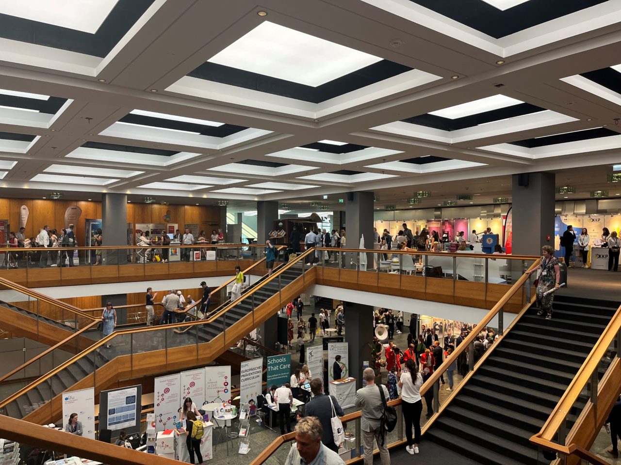 28. Deutscher Präventionstag in Mannheim