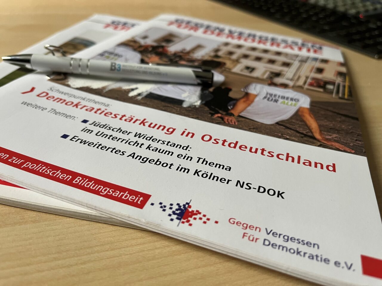 Bericht aus der Regionalen Arbeitsgruppe Sachsen