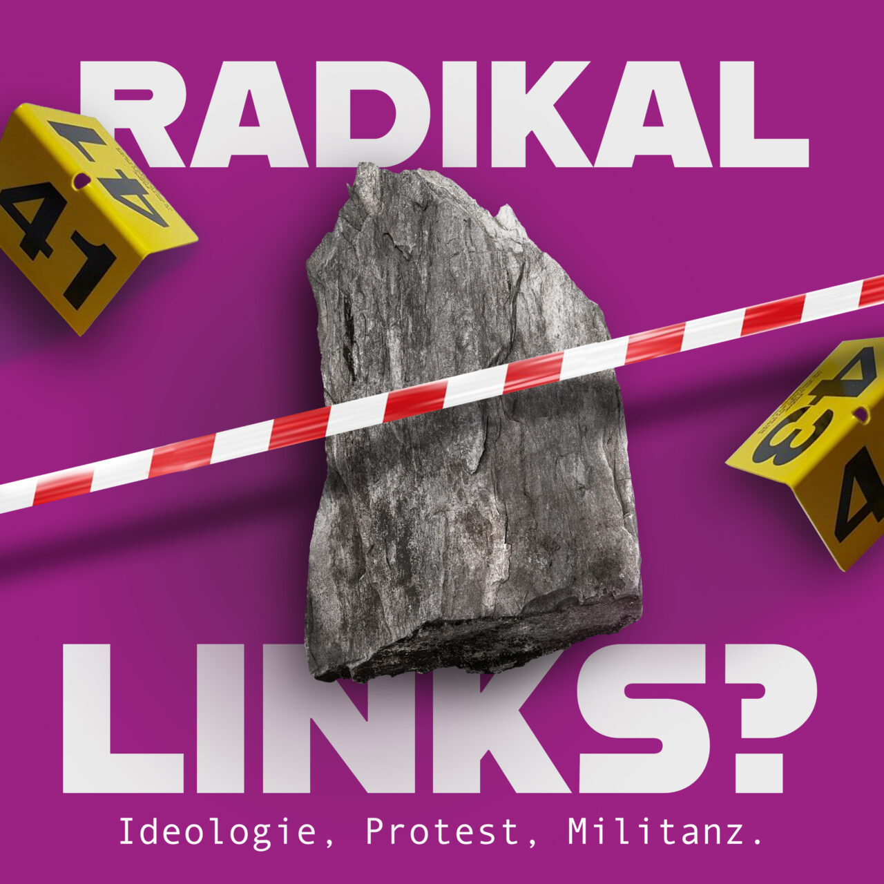 Podcastvorstellung „Radikal Links?“
