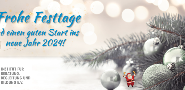 Weihnachtsgrüße 2023