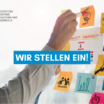 Wir stellen ein!