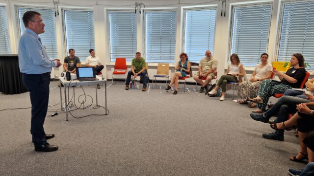 Workshop: Prävention sichtbar machen