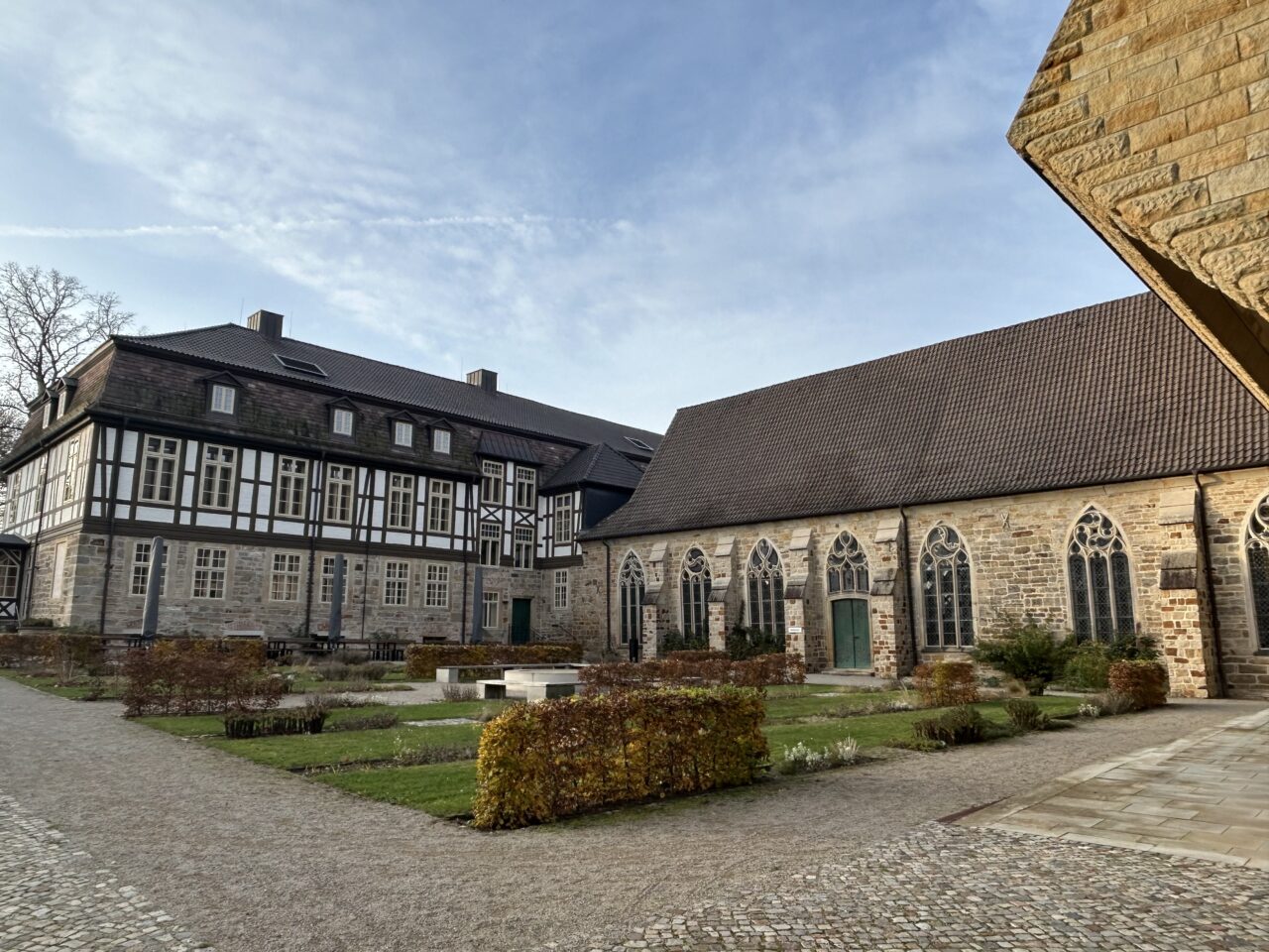 B3 beim Netzwerktreffen Konfliktbearbeitung