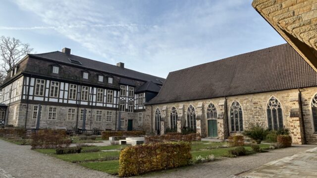 B3 beim Netzwerktreffen Konfliktbearbeitung