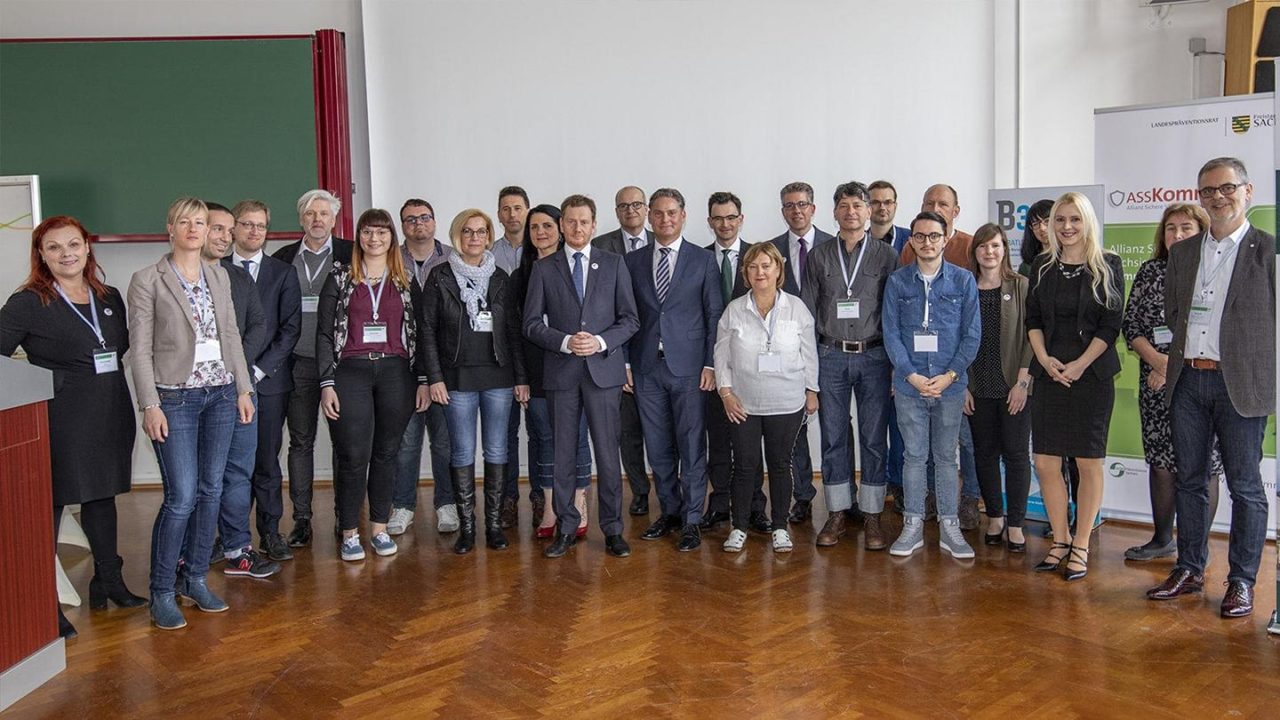 Startschuss für den Studiengang Präventionsmanagement