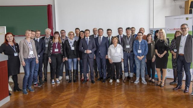 Startschuss für den Studiengang Präventionsmanagement