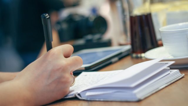 Erste Stimmen der Student*innen