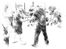 Workshop Gewalt gegen Einsatzkräfte