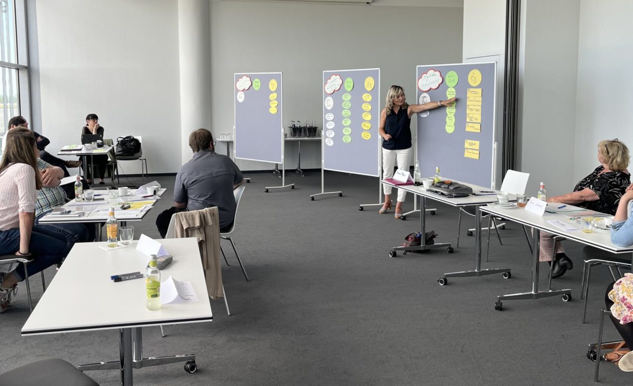 Seminar Öffentlichkeitsarbeit