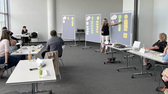 Seminar Öffentlichkeitsarbeit