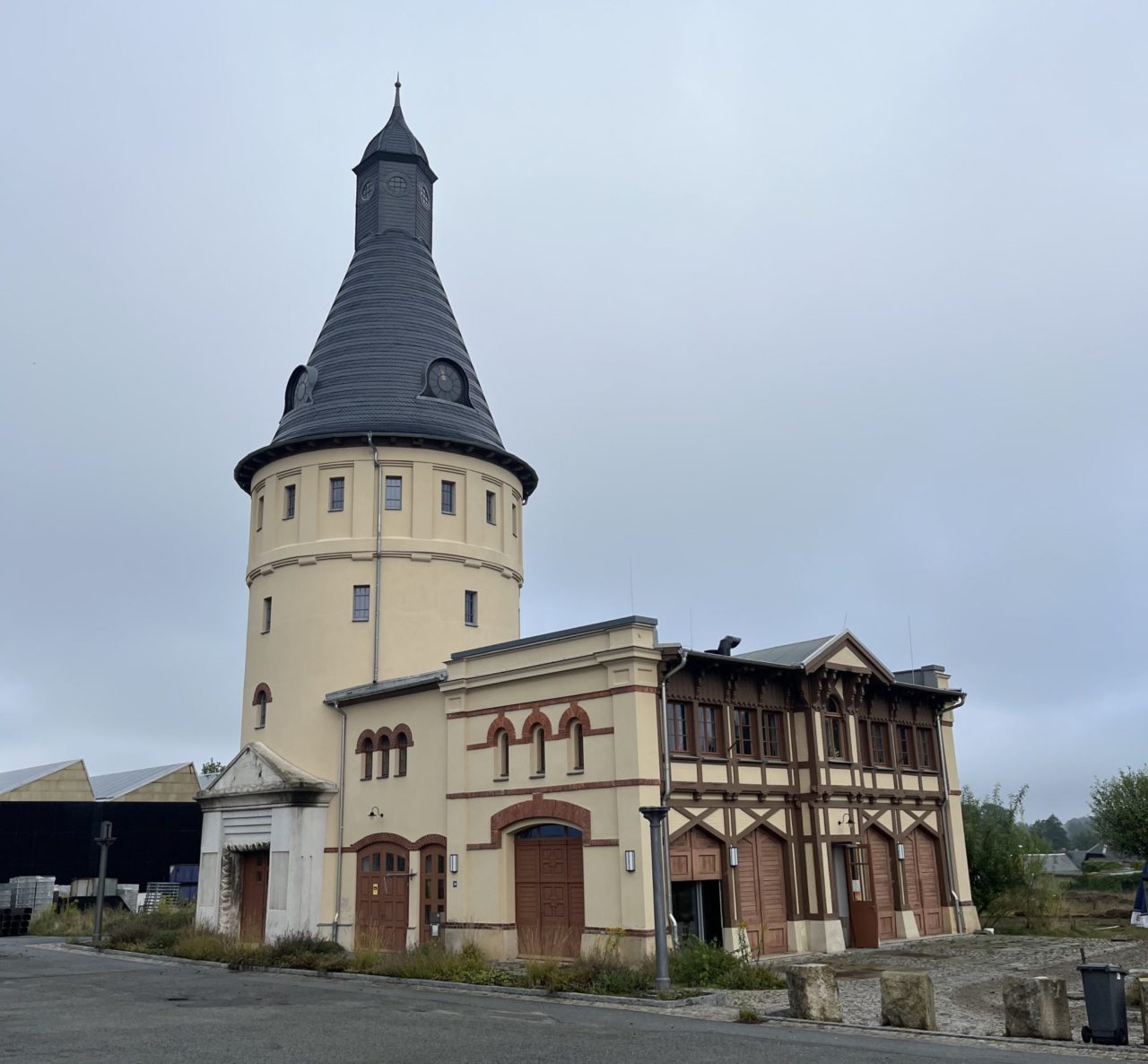 Unterwegs in der Oberlausitz