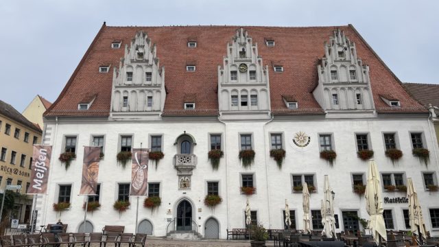 Vernetzungstreffen in Meißen