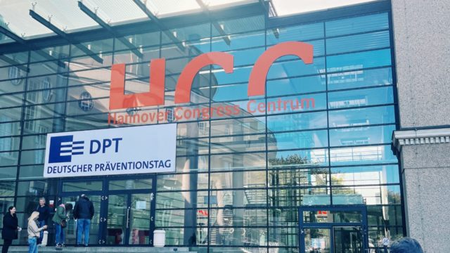 Deutscher Präventionstag in Hannover