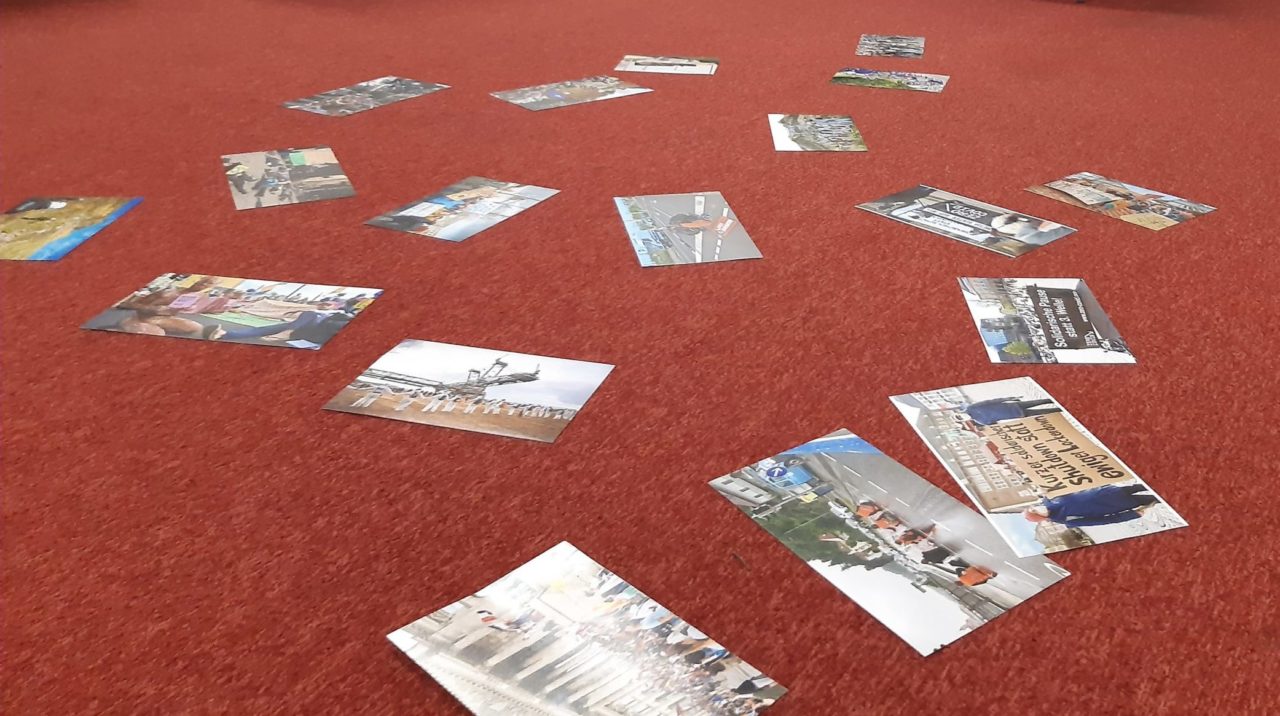 „Heiße Herbste und kalte Winter“