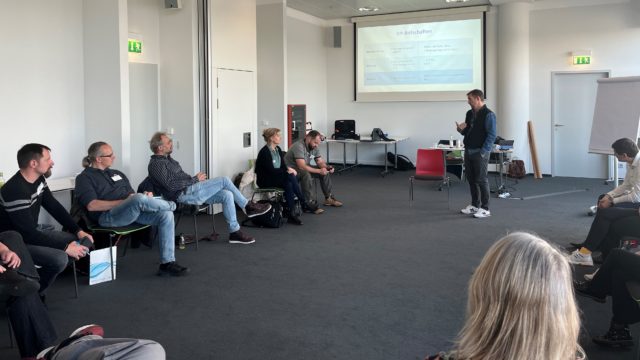 Moderationsseminar