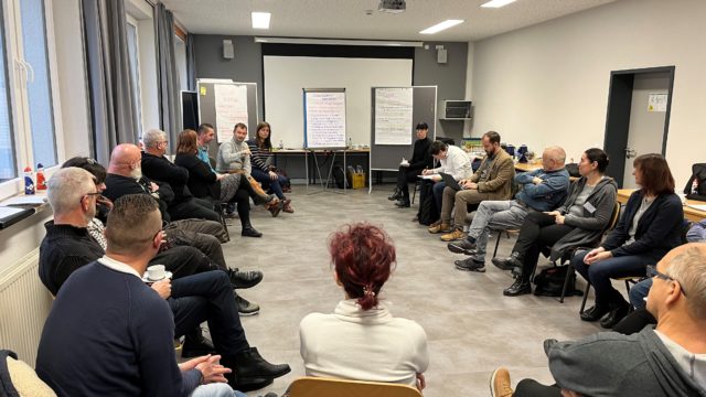 Gipfeltreffen der Prävention