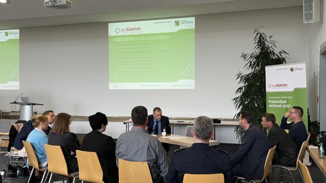 Vernetzungstreffen in Freiberg