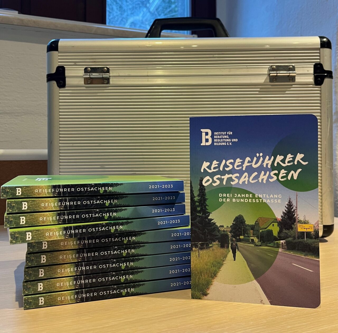 Die Reise geht weiter