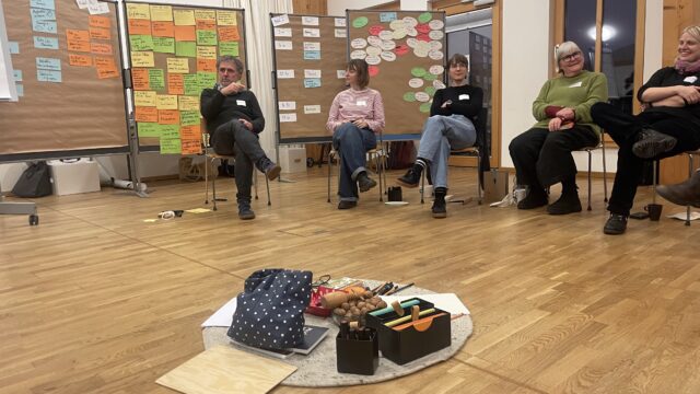 Moderation als Prozess – eine Weiterbildung