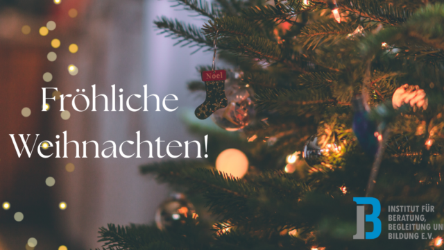 B3 wünscht frohe Weihnachten!