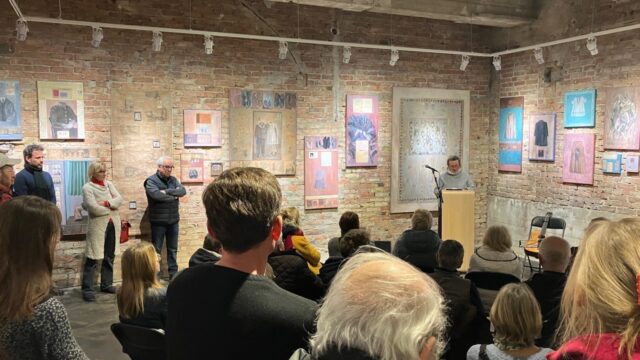 Ausstellung: Transit – Bilder aus dem Exil