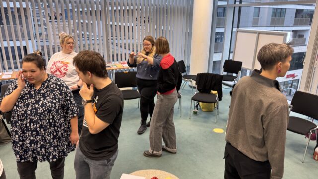 Moderation weiterdenken: Teil 2 und 3 unserer Weiterbildung